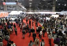 Masih Pandemi Covid-19, Tokyo Motor Show 2021 Resmi Dibatalkan Tokyo Motor Show 2021