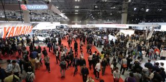 Tokyo Motor Show 2021