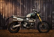 Triumph Bakal Luncurkan Scrambler 1200 Edisi Terbatas Steve McQueen Triumph Scrambler 1200 McQueen