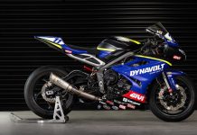 Triumph Luncurkan Street Triple 765 RS Demi Ikut British Supersport 2021 Street Triple 765 RS