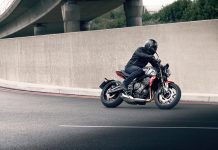 Triumph Trident 660 Merapat, Sudah Meluncur di Vietnam Triumph Trident 660