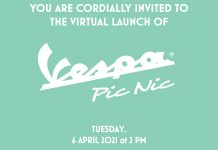 Resmi, Vespa Primavera 150 Picnic Rilis di Indonesia 6 April 2021 Vespa Primavera 150 Picnic