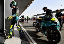 Finish ke-16 MotoGP 2021 Qatar #2, Rossi: Ini Adalah Balapan yang Sulit MotoGP 2021 Qatar #2