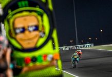 Balapan di Eropa, Rossi Berharap Bisa Lebih Kuat dan Kompetitif Rossi Eropa