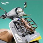 Vespa Picnic Edition