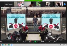 Wahana Hadiahkan 4 Unit Motor untuk Apresiasi Semangat Sales People Sales People Wahana