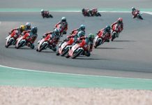 ATC 2021 Qatar #2: Fadillah Arbi Crash, Herlian Dandi Finish Posisi 14 ATC 2021 Qatar #2