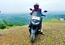 Komunitas ini Test Ride All New NMAX 155 Connected ABS Test Ride NMAX 155