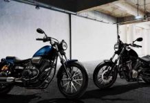 Yamaha Luncurkan Cruiser Bolt 2021, Sistem Pendinginannya Konvensional Yamaha Bolt R Spec