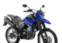 Adventure Bike Yamaha FZ-X Segera Mengaspal, Spesifikasi Bocor Yamaha FZ-X