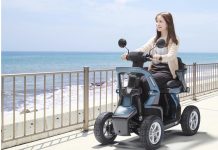 Yamaha NeEMO, Personal Mobility Gaya Baru dengan Konsep Anti Mainstream Yamaha NeEMO