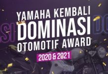 Wow! 8 Produk Yamaha Sabet Penghargaan Tahun ini Yamaha Otomotif Award