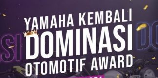 Yamaha Otomotif Award
