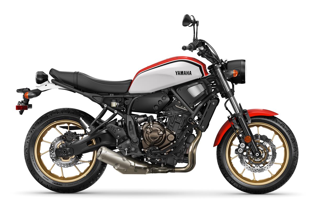 Yamaha xsr 300cc deals