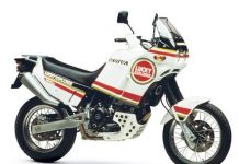 MV Agusta Hidupkan Lagi Cagiva Elefant, Adventure Popular di Masanya MV Agusta Elefant