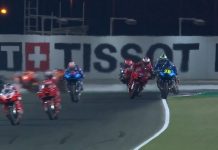 Clash Jack Miller dan Joan Mir di MotoGP Doha 2021, ini Penyebabnya Clash Miller - Joan Mir