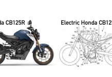 Honda Presentasikan Rencana 4 Model Sepeda Motor Listrik Baru motor listrik baru honda