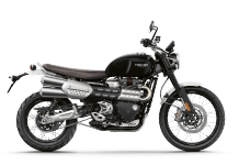 Rangkaian Triumph Scrambler 1200 2021, Ada 2 Varian dan 1 Edisi Spesial Triumph Scrambler 1200 2021
