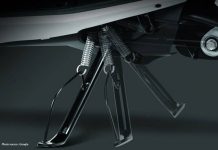 Wahana: Begini Cara Rawat Standar Motor Biar Bebas Karat standar sepeda motor