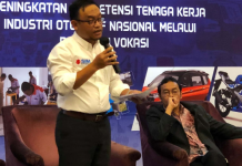 Dukungan Suzuki untuk Meningkatkan Kualitas Tenaga Kerja Lewat Kegiatan Vokasi Suzuki Vokasi