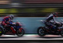 Adu Motor Baru, Siapa yang Kecepatannya Tertinggi di Tes Katalunya? Motor WorldSBK