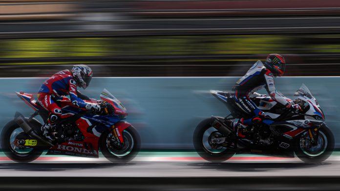 Motor WorldSBK