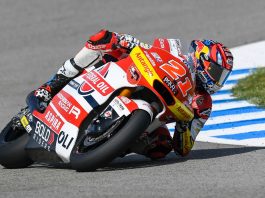 Jalani Free Practice Hari Pertama di Jerez, Tim Federal Oil Gresini Moto2 Puas Free Practice Hari Pertama