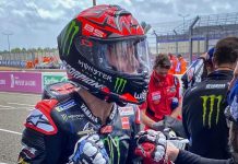 Quartararo Pole Position Ketiga Kalinya, Hasil Kualifikasi MotoGP 2021 Perancis Hasil Kualifikasi MotoGP Perancis