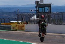 Rea Catatkan Kemenangan ke-100 di WorldSBK 2021 Aragon Race1 Rival Jonathan Rea