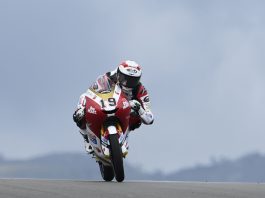 Hasil FP1 Moto3 Perancis 2021, Pembalap Indonesia Andi Gilang 10 Besar Hasil FP1 Moto3 Perancis