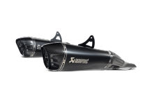 Akrapovic Luncurkan Knalpot Slip-On Baru untuk Suzuki Hayabusa 2021 Akrapovic Slip-On Line