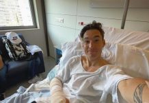 Aleix Espargaro Sukses Jalani Operasi Arm Pump, Absen di Mugelo? Aleix Espargaro