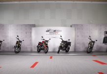 All New CB150R Streetfire Hadir dalam Dua Model, Harga Mulai Rp 29,7 Juta All New CB150R Streetfire