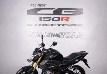 Setelah Lebaran, All New Honda CB150R Streetfire Sudah Tersedia di Dealer New Honda CB150R Streetfire