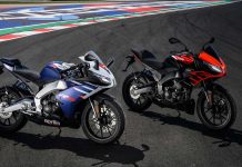 Aprilia RS 125 dan Tuono 125 2021 Dirilis, Hadirkan Sejumlah Pembaruan Aprilia RS 125