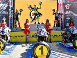 Debut di Kompetisi Balap Amerika, Aprilia RS 660 Kuasai 3 Podium Aprilia RS 660