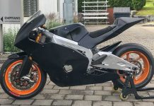 Pernah Berkiprah di MotoGP, Kini Motor BMW MotoGP itu Dilelang Motor MotoGP BMW Suter