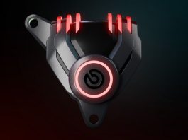 Brembo Rilis Konsep New G Sessanta, Adopsi Kaliper Rem Produksi Pertama Brembo New G Sessanta