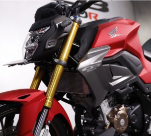 CB150R Streetfire Terbaru