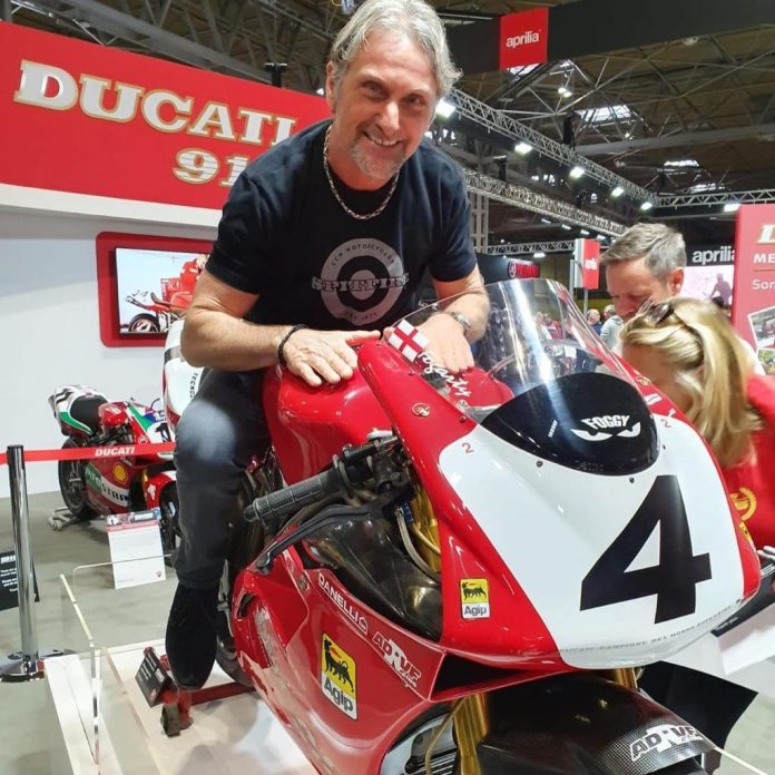 Carl Fogarty