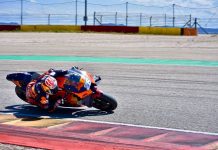 Dani Pedrosa dan KTM Gabung dengan Bintang WorldSBK untuk Tes Aragon Pedrosa Memakai KTM Versi Pengembangan