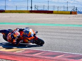 Dani Pedrosa dan KTM Gabung dengan Bintang WorldSBK untuk Tes Aragon Pedrosa Memakai KTM Versi Pengembangan