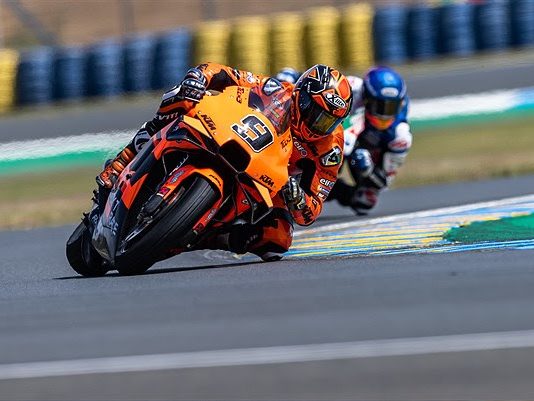 Penyebab Petrucci Didepak KTM, Alasan Usia? Penyebab Petrucci Didepak KTM