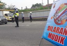 Catat Lokasi Pos Cek Poin dan Pos Penyekatan Arus Mudik Polda Metro Jaya Lokasi Pos Cek Poin