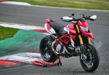 Ducati Hypermotard 950