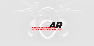 Ducati Monster AR