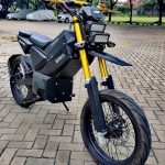 Motor Trail Listrik BIMA