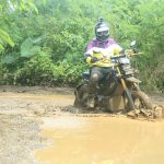 Motor Trail Listrik BIMA