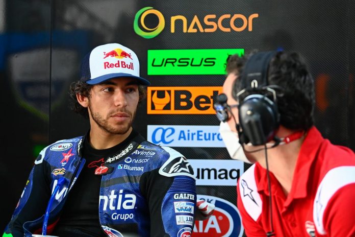 Manajer Enea Bastianini