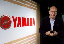 Presiden Yamaha Eropa